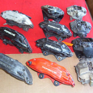 DIVERS ÉTRIERS DE FREINS N°1076