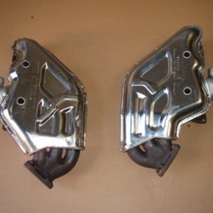 ÉCHAPPEMENT ÉCHANGEUR THERMIQUE N°1935