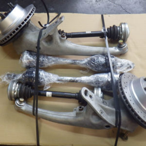 PIÈCES TRAIN ARRIÈRE N°2403