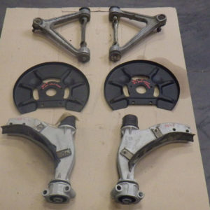 PIÈCES DIVERSE TRAIN AVANT / N°2358