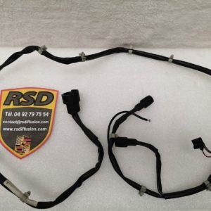 FAISCEAU DE CÂBLES AILERON ARRIÈRE 96461204903 / FAISCEAU DE CÂBLES AILERON ARRIÈRE 96461204905 / N°4998