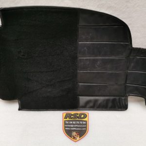 KIT DE TAPIS AVANT ET ARRIÈRE ORIGINAL PORSCHE / N°5107