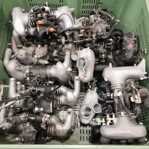 DIVERSES TUBULURES ET ACCESSOIRES N°5054