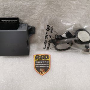 DÉTECTEUR DE PLUIE AVEC FAISCEAU DE CÂBLES ET CALCULATEUR DÉTECTEUR DE PLUIE / 98661250600 / 99661511300 / N°5089