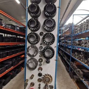 DIVERS ALTERNATEURS ET ACCESSOIRES / N°5077