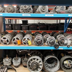 DIVERS ALTERNATEURS ET ACCESSOIRES / N°5080