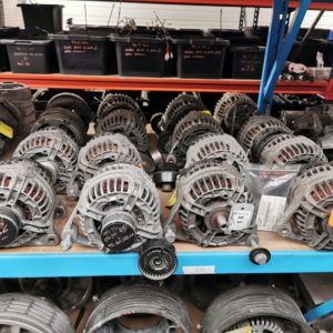 DIVERS ALTERNATEURS ET ACCESSOIRES / N°5074