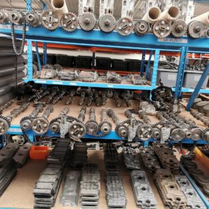 DIVERS CULASSES, ARBRES À CAMES ET ACCESSOIRES / N°5065