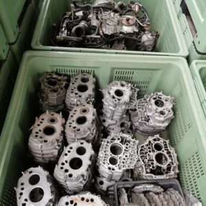 DIVERS CARTERS BOITES DE VITESSES 964/4 / N°5064