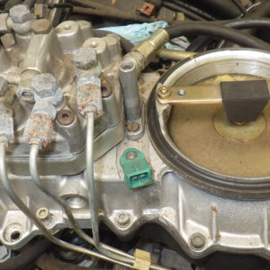 DOSEUR-DISTRIBUTEUR CARBURANT / 93011092300 / + / BOSCH 0438100145 / DÉBITMÈTRE D'AIR MASSIQUE / 93011092400 / + / BOSCH 0438100120205 / N°5206