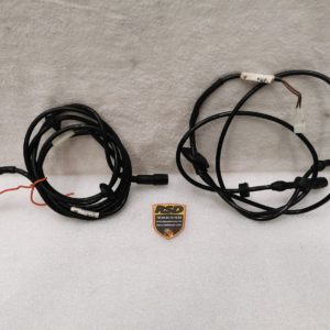 FAISCEAUX DE CÂBLES ESSIEU AVANT ET ESSIEU ARRIÈRE / 91161205100 / 91161205200 / N°5157