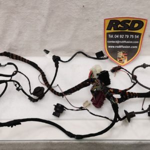 FAISCEAUX DE CÂBLES PARTIE AR DU VÉHICULE / 98661205603 / 98661290500 / N°5191