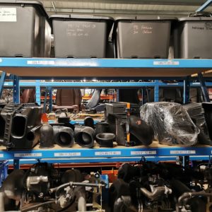 DIVERS BOITIER FILTRES A AIR AUX DÉTAILS PORSCHE N°5227