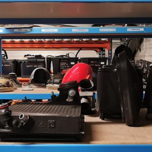 DIVERS BOITIER FILTRES A AIR PORSCHE N°5231