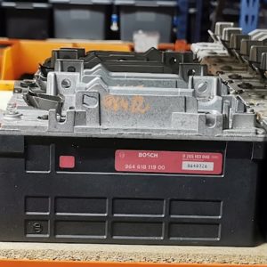 DIVERS BOITIERS DE GESTIONS ABS PORSCHE  N°5251