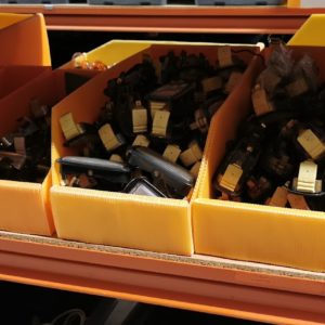 DIVERS ÉCLAIRAGE ET ACCESSOIRES PORSCHE N°5269