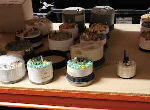 DIVERS COMPTEURS ET ACCESSOIRES PORSCHE / N°5289