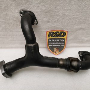 COLLECTEUR D’ÉCHAPPEMENT PORSCHE / 95111112707 / N°5354