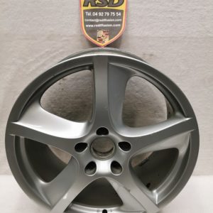 JANTES ALU PORSCHE 9 J 20 ET 60 / 7L5601025K / N°5379