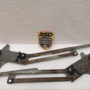 LÈVES-GLACE PORSCHE / 91154292942 / 91154293042 / N°5387