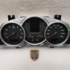 COMBINE D'INSTRUMENTS PORSCHE / N°5409