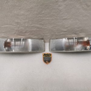 CLIGNOTANTS BLANC PORSCHE / 99363106101 / 99363106201 / N°5410