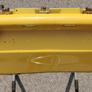 PARE-CHOCS ARRIÈRE PORSCHE / 99350541100G2X / N°5398