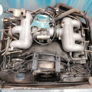 MOTEUR PORSCHE 911 3L2 CARRERA TYPE 930/20 / N°5463