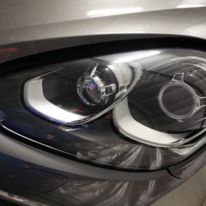 PIÈCES CARROSSERIE ET TRAIN AVANT PORSCHE / N°5467