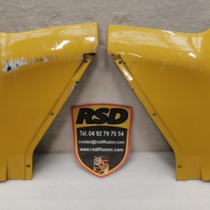 PARE-CHOCS AVANT PORSCHE / 99350552101G2X / 99350552201G2X / N°5478