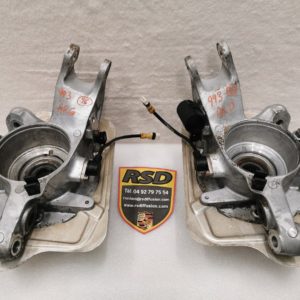 SUPPORT DE ROUE PORSCHE / 99333115501 / 99333115601 / N°5481