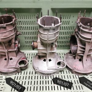 CARTER BOITE DE VITESSES PORSCHE / 90130101002 / N°5464