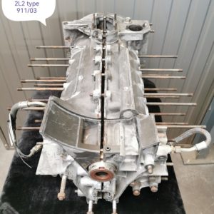 JEU DE CARTER MOTEUR PORSCHE 911 2L2 TYPE 911/03 / 90110100146 / N°5536