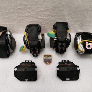 CEINTURE DE SÉCURITÉ AVANT ET ARRIÈRE PORSCHE / N°5537