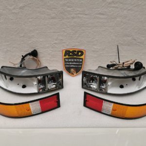 FEUX ARRIÈRE PORSCHE / 91163140333 / 91163140433 / N°5513