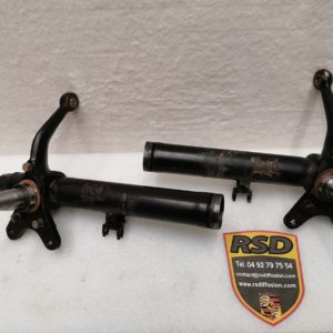 JAMBE D'AMORTISSEUR AVANT PORSCHE / 91134104104 / 91134104311 / 91134104204 / 91134104411 / N°5517