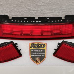 FEU ARRIÈRE PORSCHE / 99363113000 / 99363140301 / 99363140401 / N°5510