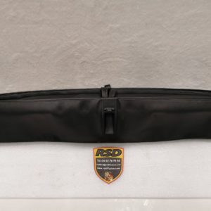 LOGEMENT P. DÉFLECTEUR PORSCHE / 98655163100 / N°5521