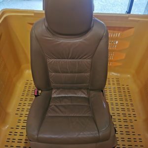 INTÉRIEUR PORSCHE CAYENNE COULEUR HAVANE / N°5558