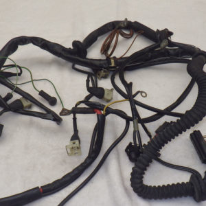 FAISCEAUX CÂBLES MOTEUR PORSCHE 964 / 96460701601 / 96460701602 / 96460701603 / N°5573