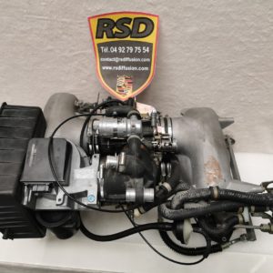 PIÈCES INJECTION PORSCHE 964 / N°5575