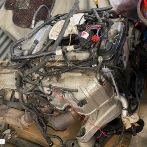 PIÈCES PORSCHE CAYENNE 9PA / N°5475