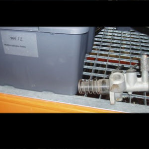 MAITRE CYLINDRE DE FREIN PORSCHE 964 / 96435501503 / PCG35518201 / N°1489