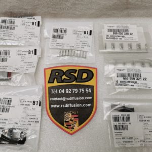 KIT COMMODO AVEC RÉGULATEUR DE VITESSES PORSCHE / 99661321911EWC / N°5640