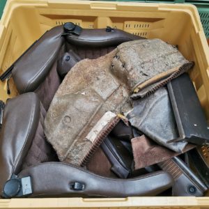 INTÉRIEUR PORSCHE 944 PHASE 1 / N°5628