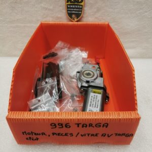 MOTEUR ÉLECTRIQUE DE TOIT TARGA PORSCHE / 99662424100 / N°5655