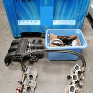 PIÈCES MOTEUR M96/01 PORSCHE 996 / N°5629