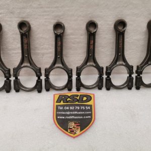 JEU DE BIELLES PORSCHE / 99610397502 / N°5666