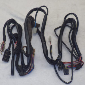 FAISCEAU DE CÂBLES PORTE PORSCHE 968 / 94461203307 / 96861203300 / 94461203407 / 96861203400 / N°5699