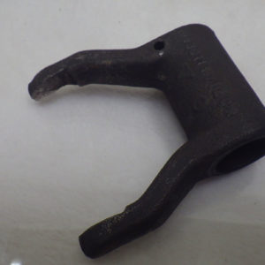 LEVIER D'EMBRAYAGE ET AXE DE LEVIER DES VITESSES PORSCHE 930 / 93011671202 / 93011613304 / N°5697